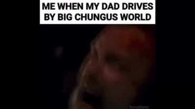 How could he