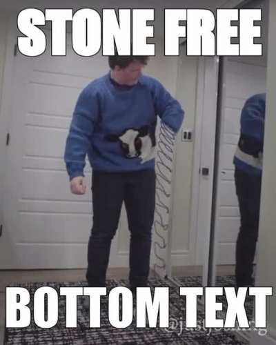 Truly a shitpost