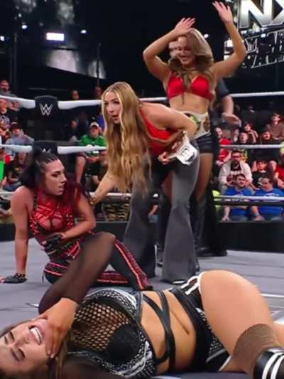 NXT: Year End Awards (December 30, 2025)