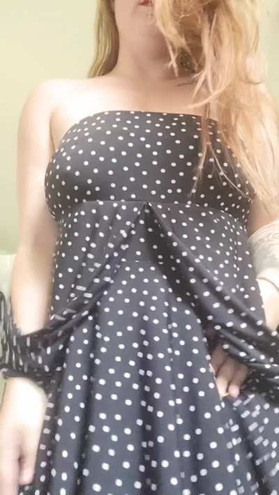 I'm in my Sunday best just for you! ;