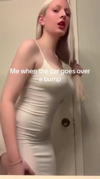 Blursed Bouncing