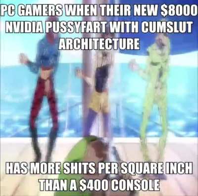 PC GAMERS