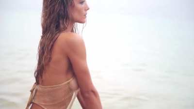 Hannah&rsquo;s SI shoots were always sexy af