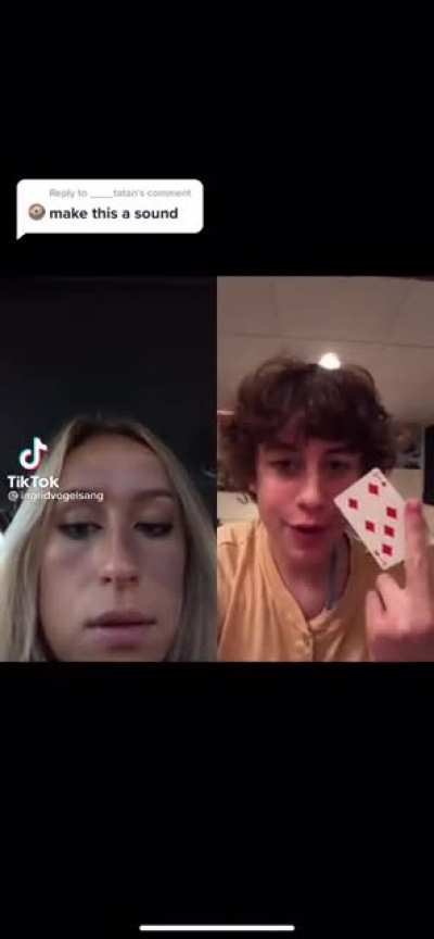 Card Trick
