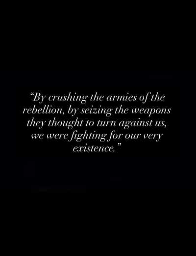 Honestly, if I wrote GBF, I would make the Erste empire more brutal, and not evil, for the sake of evil. and also be a reflection of real life tyrannical militaristic regimes.