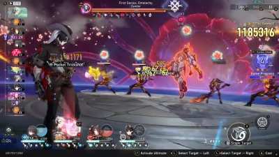Boothill &amp;amp; Dan Heng ditch the eagles and return to finish the job [Boothill 2 STAR KING IN CHECK LYGUS🥳]