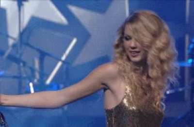 I love young Taylor