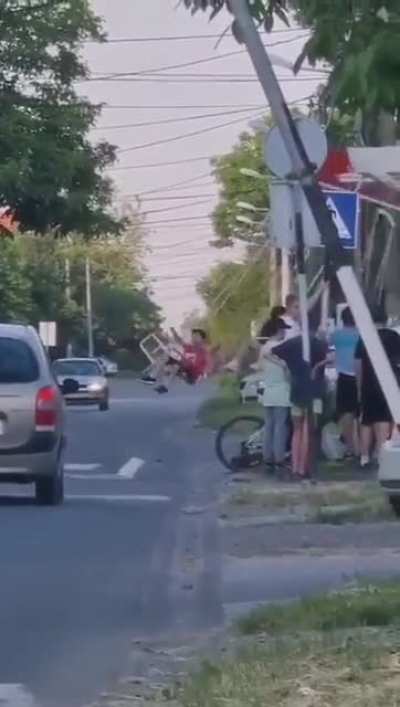 Прокатис на наша карусел! &copy;Анекдот