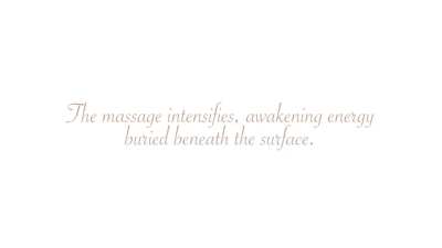 The Moment When Control Fades And Sensation Takes Over