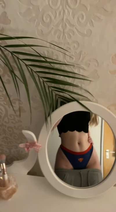 My new superman panties (@Samuel_kch) [OnlyFans]