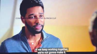 Meredith told Derek she wouldn&rsquo;t respect him if he walked away from his gift. Why is it that Maggie is judged so harshly for saying the same thing to Ndugu?