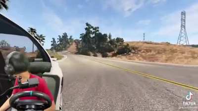 What it&rsquo;s like being an NPC in GTA