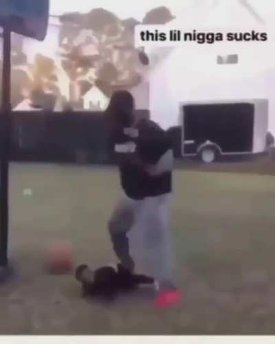That was LeBron