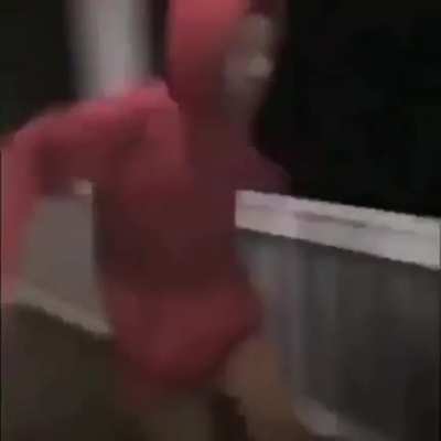 E sumiu....