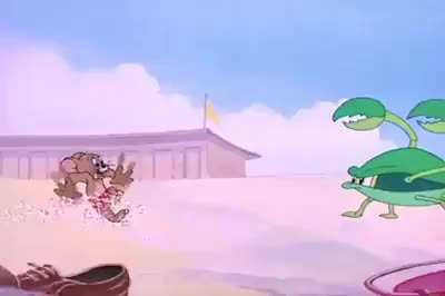 TOm AnD JeRrY