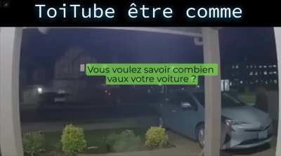 Le plaisir de recevoir