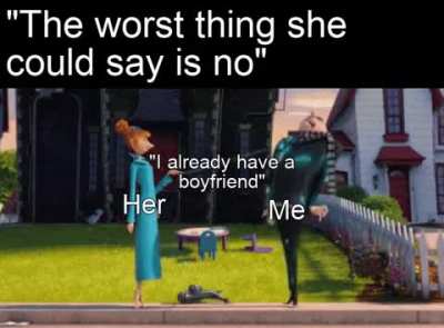 Ouch, my heart