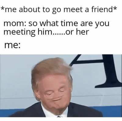 Meeting her real soon mom, we're gonna have a great time together 😎