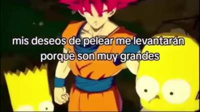 Un grande Homero...