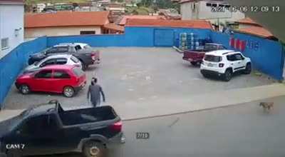 Hit &amp;amp; run