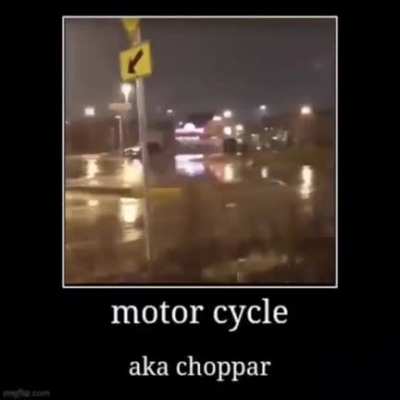 choppar