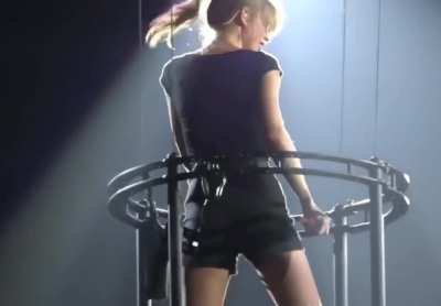 Booty compilation "Sparks Fly" live performances 🤤🤤
