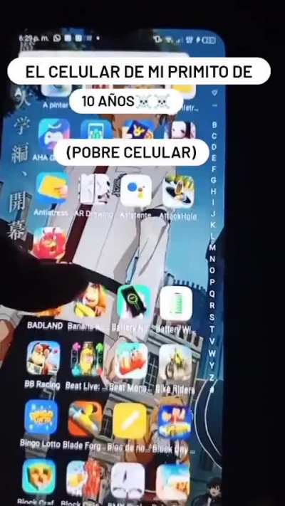 El fondo 💀