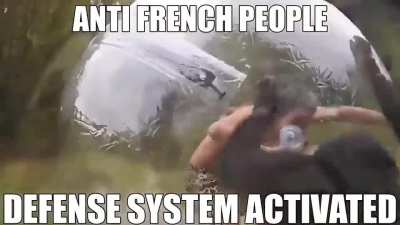 FRENCH "PEOPLE"