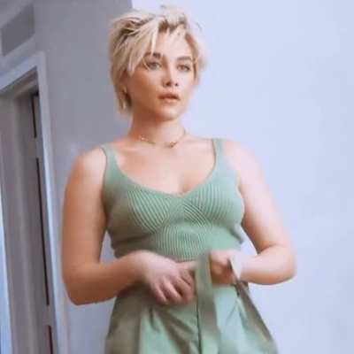 Florence Pugh