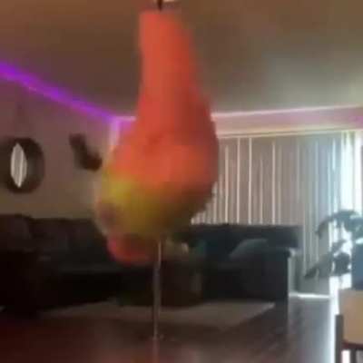 Patrick ta estranho