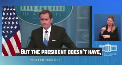 The White House was finally asked the only question that matters on Gaza, a question that will go down in history: "How many more charred corpses does he have to see before the President considers a change in policy?" Thank you, Ed O'Keefe of CBS News.