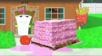 The ice cream