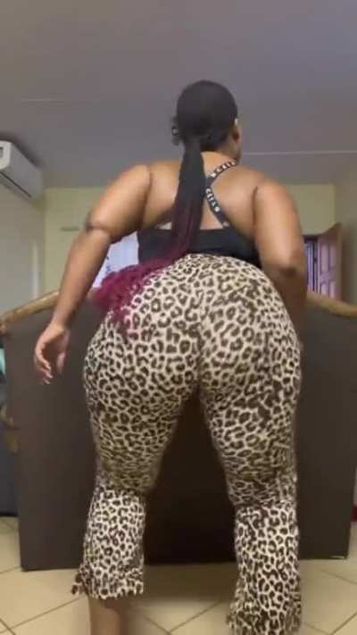 Morning booty