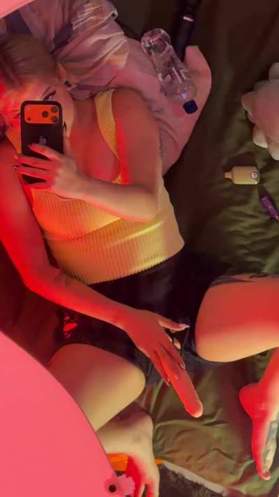 take my strap deep or miss out forever