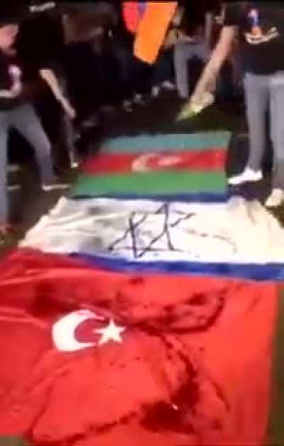 Armenians after seeing u/TatarJew123' s post