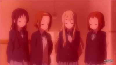 Mugi looks sus