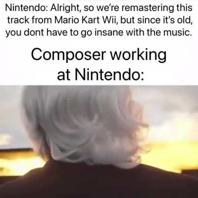 [OC] I just wanna give a round of applause to whoever composed this. &eth;