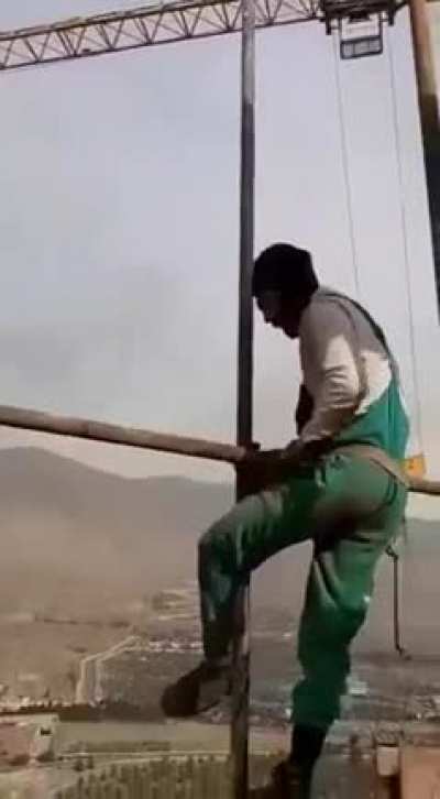 What Health and Safety?