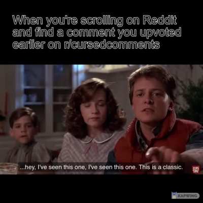 A bit familiar