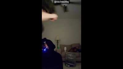 Nero in real life