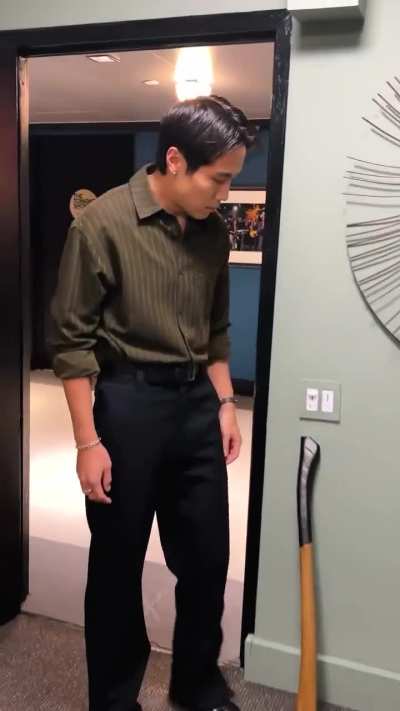 &lsquo;Young Mazino has heard enough of &ldquo;Take On Me&rdquo;!&rsquo; | Isabela on The Tonight Show with Jimmy Fallon | IG May 2025