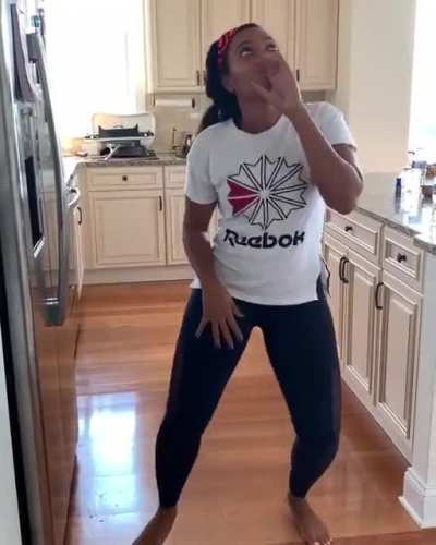 Happy dance 2