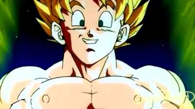  My favorite scene and dragon ball