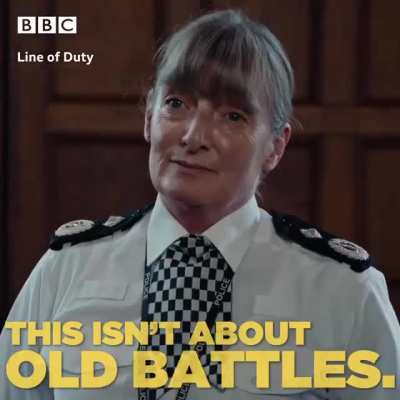 S6E3 CLIP | Mother of God! Listen wee darling, we&rsquo;re interested in one thing and one thing only and that&rsquo;s Ted Hastings catching BENT COPPERS, as well you know!!