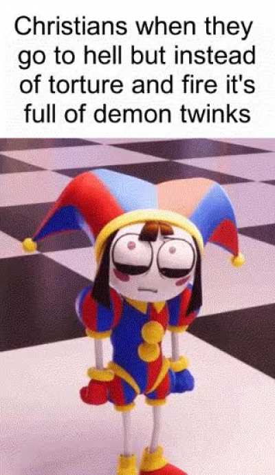 The wave of "hell is aktually bad" posts is somewhat bothersome