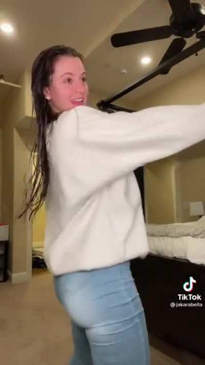 Perfect in jeans