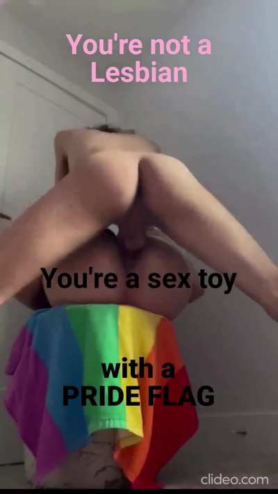 My dad&rsquo;s friend didn&rsquo;t believe me when I said I was a lesbo :(. He later taught me something I&rsquo;d never forget