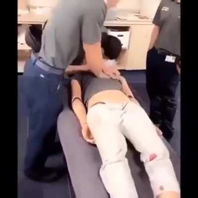 Saving lives