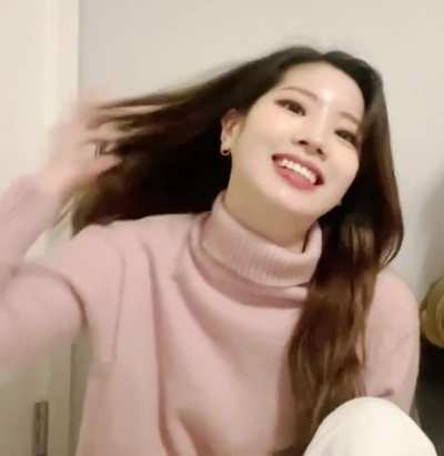 210222 - Pretty Dahyun