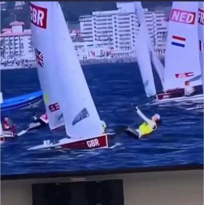 I completely missed my calling as a sailor&hellip;